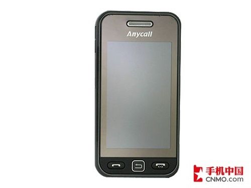 大屏音乐强机 手写王三星S5230C热卖
