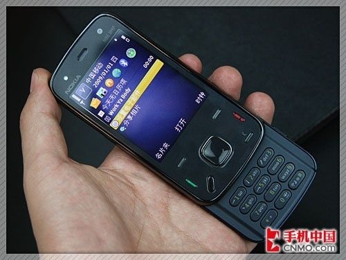 N97携手N86到货 诺基亚手机全系列报价