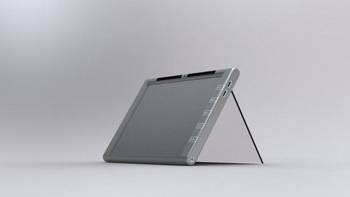 智能本6大惊艳设计公布 支持定制(图)