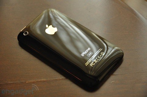 疯狂抢购 iPhone 3GS上市首日预订一空
