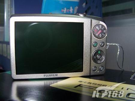 1200万像素主流CCD富士F60仅售1500元