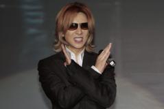 Yoshiki歌迷见面会失控有望明年鸟巢开唱(图)