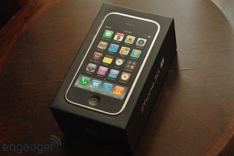 价格暴涨 苹果iPhone 3GS售价719欧元