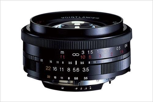 宾得卡口20mm F3.5饼干镜头将上市