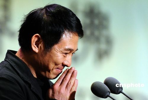 李连杰加入新加坡国籍 在当地购1400万美元豪宅