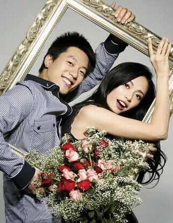 姚晨凌潇肃夫妇同拍新剧 戏假情真(图)