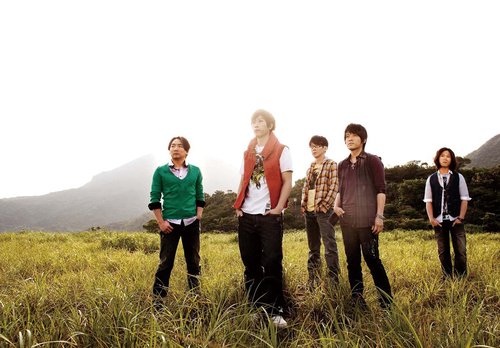 歌迷询问度火力太庞大 五月天DNA巡演提前开票