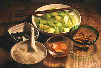 科学解读“粗茶淡饭”的含义