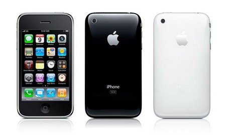联通定制 传苹果iPhone 3GS将10月入华