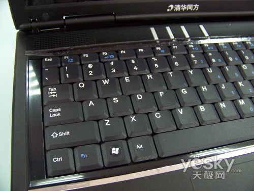 入门独显超大硬盘 同方K420A低价4K出头
