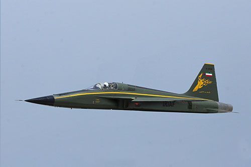 伊朗空军将在海湾地区演练空中加油低空飞行
