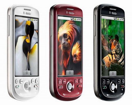 第三款Android手机8月上市 售价199美元