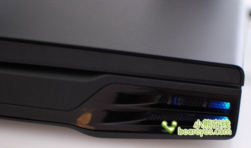 疯狂到极致 Alienware m17x真机赏析