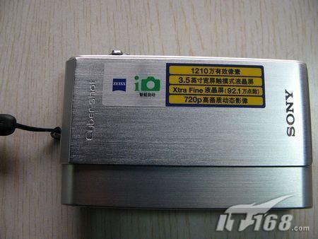 来自屏幕的震撼 激情3寸大屏相机推荐