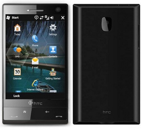 8月登场 HTC高像素触控旗舰手机曝光