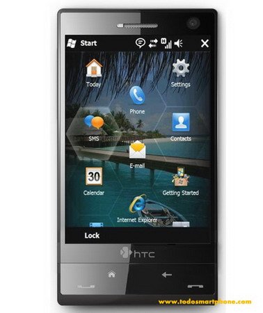 8月登场 HTC高像素触控旗舰手机曝光