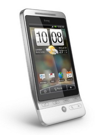 英雄出世 HTC Android新机Hero发布