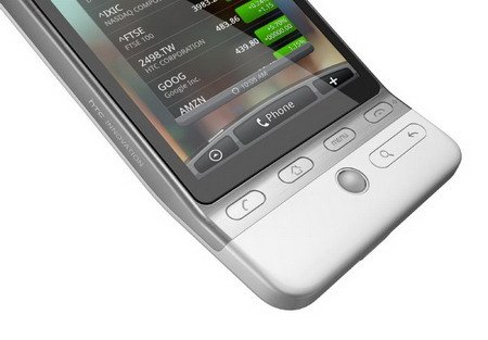 英雄出世 HTC Android新机Hero发布