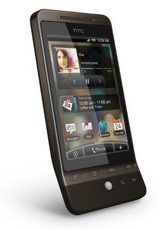 7月15日到货 HTC Hero预购价格4800元