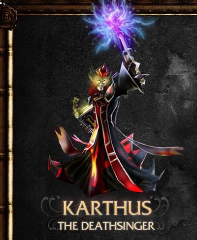 DOTA类网游《传说联盟》最新英雄曝光