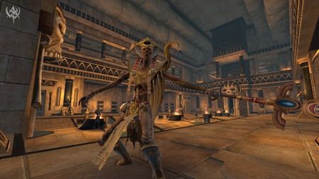 全新冒險“死亡之地”进驻《战锤OL》