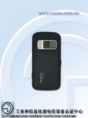 获入网许可 诺基亚N86国行版下月开卖
