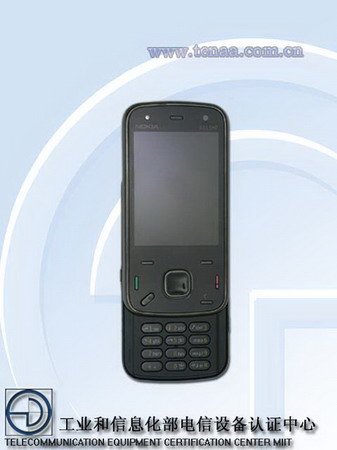 获入网许可 诺基亚N86国行版下月开卖