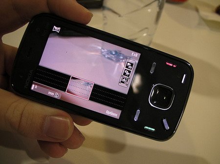 抢先曝料 诺基亚将推1200万像素手机
