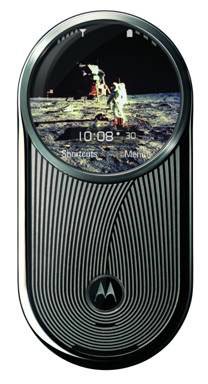 纪念登月40周年 MOTO AURA限量版亮相