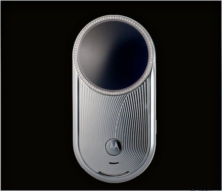 纪念登月40周年 MOTO AURA限量版亮相