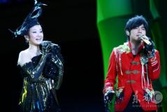 鸟巢夏季音乐会盛大举行英伦组合再亮相(组图)