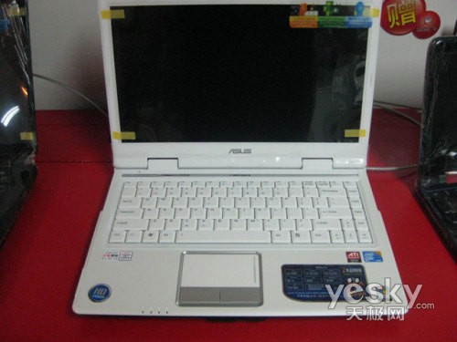 T5900+独显 新品华硕X85强本仅4599元