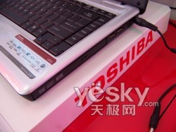独家首报 45纳米芯东芝L511新品低价到货