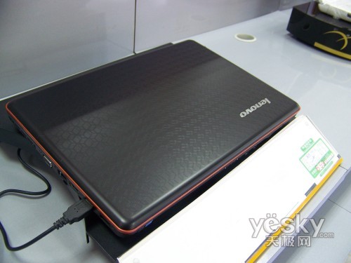超强独显助阵 16:9联想Y450A新品本抢滩登陆