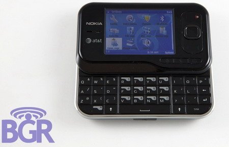 亮相FCC 诺基亚S60侧滑盖6790即将登场