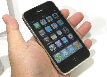 最高6250元 iPhone 3GS中文版接受预订