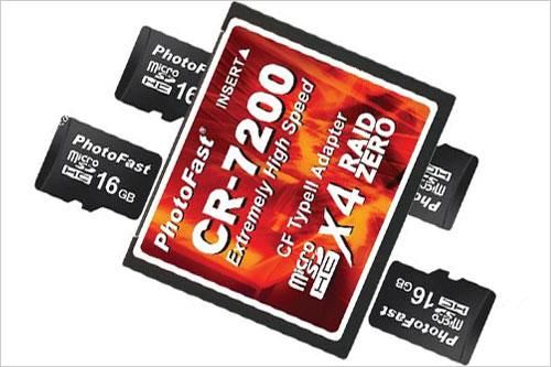 CFҲ 4Micro SDϳCF