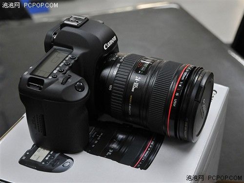 二线品牌强势崛起 6月日本单反关注榜