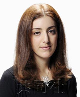     Ůһձ洨ѧͼΪŮShirin NezammafiͼƬԡͬ硱