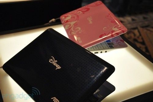 迪斯尼12岁以下学生用上网本实机(图)