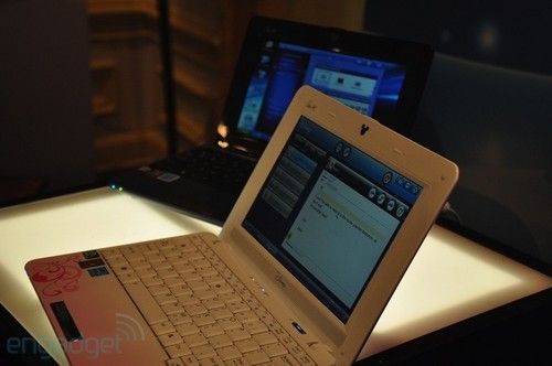 迪斯尼12岁以下学生用上网本实机(图)