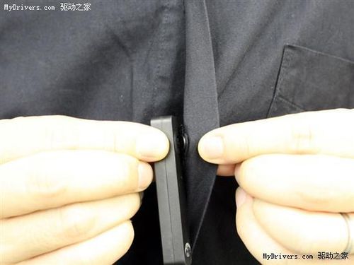 超隐秘间谍装备 纽扣摄像机低价开卖