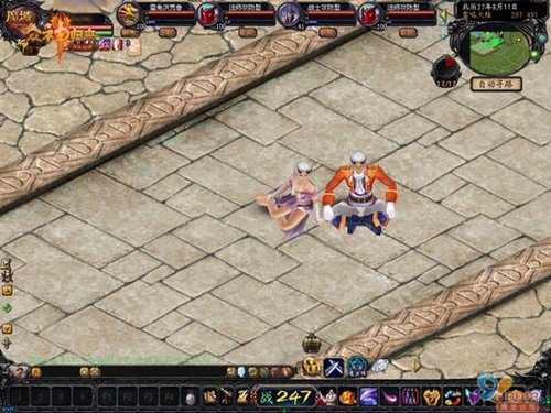 《魔域》魔怪现身 魔族装备犒赏勇士