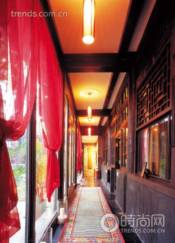 尊重细节原生如旧(图)