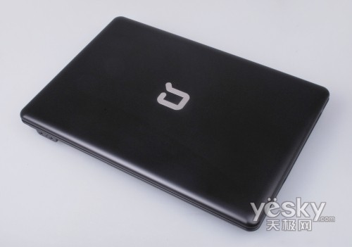 硬派男人装 惠普Compaq511笔记本评测解析