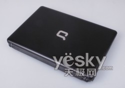 硬派男人装 惠普Compaq511笔记本评测解析
