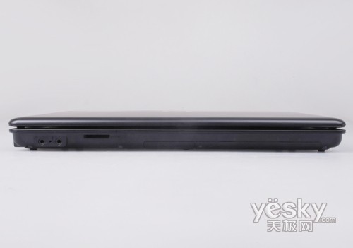 硬派男人装 惠普Compaq511笔记本评测解析