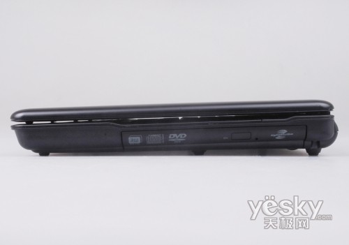 硬派男人装 惠普Compaq511笔记本评测解析