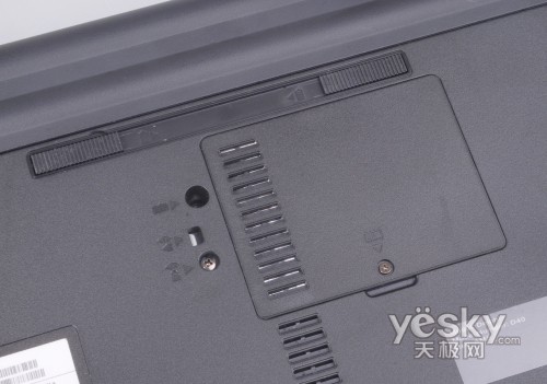 硬派男人装 惠普Compaq511笔记本评测解析