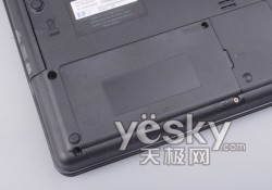 硬派男人装 惠普Compaq511笔记本评测解析